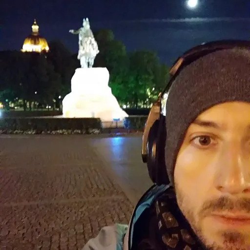 Аркадий, 47 лет, Санкт-Петербург — профиль пользователя Limera